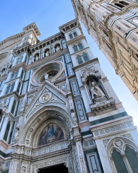 Kunstwoche in Florenz & Pisa